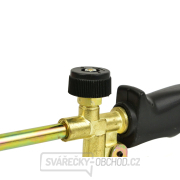 Střešní hořák MAX-1XX (délka 850 mm) + 5m hadice (10 ks) Náhled