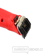 GEKO Stříhací strojek/nůžky na srst pro psy, kočky a další domácí zvířata náhled