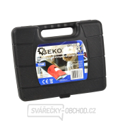 GEKO Stříhací strojek/nůžky na srst pro psy, kočky a další domácí zvířata náhled