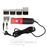 GEKO Stříhací strojek/nůžky na srst pro psy, kočky a další domácí zvířata GEKO Stříhací strojek/nůžky na srst pro psy, kočky a další domácí zvířata gallery main image