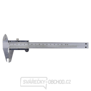 Posuvné měřítko 150 mm 0,05/plastové balení/(50 ks) Náhled