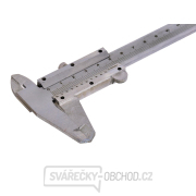 Posuvné měřítko 150 mm 0,05/plastové balení/(50 ks) Náhled