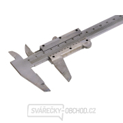 Posuvné měřítko 150 mm 0,05/plastové balení/(50 ks) Náhled