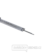 Posuvné měřítko 150 mm 0,05/plastové balení/(50 ks) náhled