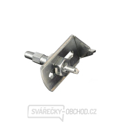 Řezačka dlaždic 600 mm s děrovkou (4) Náhled