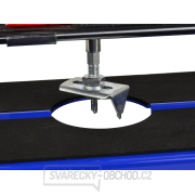 Řezačka dlaždic 600 mm s děrovkou (4) náhled