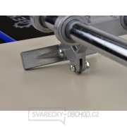 Řezačka dlaždic 600 mm s děrovkou (4) náhled