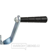 GEKO Lanový naviják, 450kg, délka 10m GEKO Lanový naviják, 450kg, délka 10m náhled