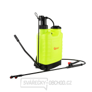 Zádový postřikovač 12 l (1) Náhled