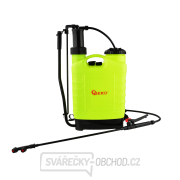 GEKO Postřikovač ruční tlakový zahradní 12l GEKO Postřikovač ruční tlakový zahradní 12l gallery main image