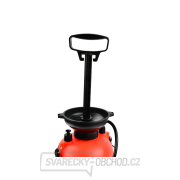 5L ORANŽOVÝ tlakový postřikovač (6) Náhled