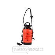 GEKO Postřikovač tlakový zahradní 5l GEKO Postřikovač tlakový zahradní 5l gallery main image