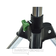 GEKO Kovový pulzní postřikovač na stojanu náhled