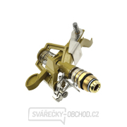 Pulzující kovový postřikovač na stojanu (10) Náhled