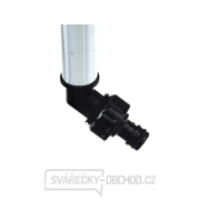 Pulzující kovový postřikovač na stojanu (10) náhled