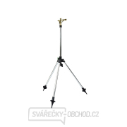 GEKO Kovový pulzní postřikovač na stojanu GEKO Kovový pulzní postřikovač na stojanu gallery main image