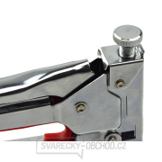 Stříbrná sešívačka 4-14mm GEKO (10/40) Náhled