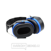 Mušlové chrániče sluchu 27 dB PREMIUM SOFT (10/50) Náhled