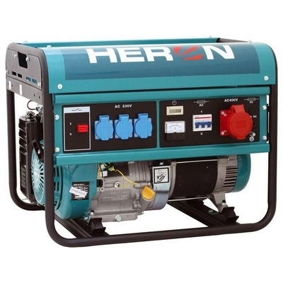 Elektrocentrála Heron EGM 60 AVR-3
