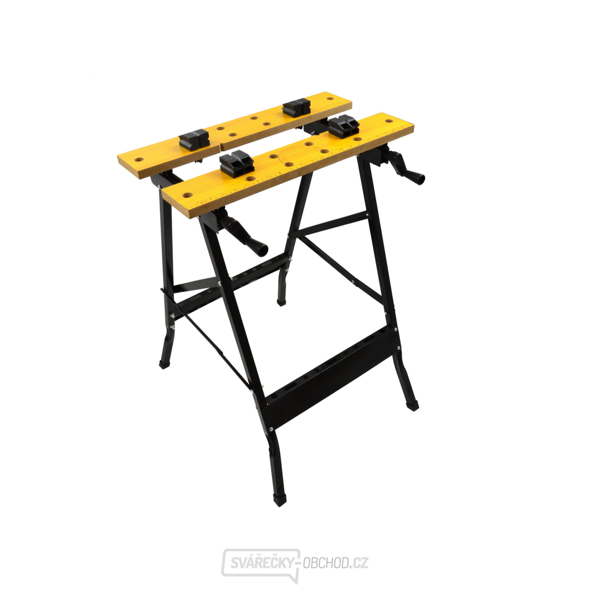 GEKO Pracovní stůl, nastavitelný, nosnost 100 kg GEKO Pracovní stůl, nastavitelný, nosnost 100 kg gallery main image