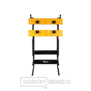 Pracovní stůl - nastavitelný skládací 100 kg (1) Náhled