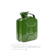 5litrový plechový kanystr (8) Náhled