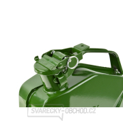 5litrový plechový kanystr (8) Náhled