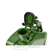 5litrový plechový kanystr (8) Náhled