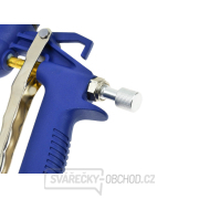 Stříkací pistole s gumovým kloubem GEKO G01146 Stříkací pistole s gumovým kloubem GEKO G01146 náhled