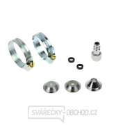 Stříkací pistole s gumovým kloubem GEKO G01146 Stříkací pistole s gumovým kloubem GEKO G01146 náhled