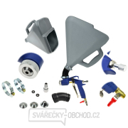 Stříkací pistole s gumovým kloubem GEKO G01146 Stříkací pistole s gumovým kloubem GEKO G01146 náhled