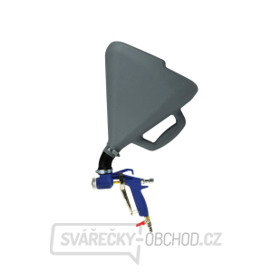 Stříkací pistole s gumovým kloubem GEKO G01146 Stříkací pistole s gumovým kloubem GEKO G01146 gallery main image