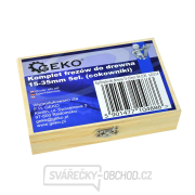 Sada řezaček na dřevo 15-35mm 5ks COK(40) Náhled