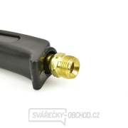 GEKO Plynový univerzální hořák se 3 koncovkami + hadice 1,5m náhled