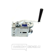 GEKO Lanový naviják, 450kg, délka 5m náhled