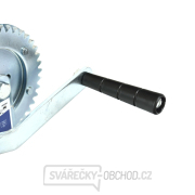 GEKO Lanový naviják, 450kg, délka 5m náhled