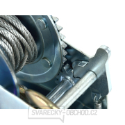 GEKO Lanový naviják, 450kg, délka 5m náhled