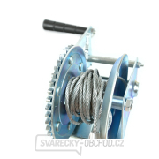 GEKO Lanový naviják, 450kg, délka 5m náhled