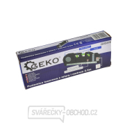 GEKO Laserová vodováha s metrem 2,5m GEKO Laserová vodováha s metrem 2,5m náhled