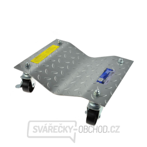 GEKO Pojízdné podložky 680kg - 2ks GEKO Pojízdné podložky 680kg - 2ks gallery main image