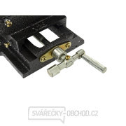 Křížový svěrák 125 mm (1) Náhled