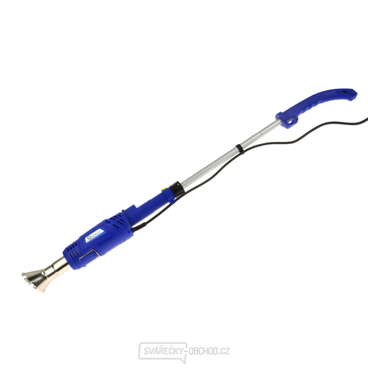 Hořák na plevel žárový, 2500W, 600°C - GEKO G20036