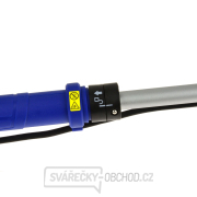 Hořák na plevel žárový, 2500W, 600°C - GEKO G20036 náhled