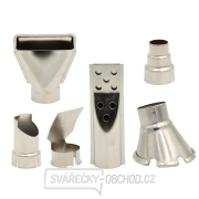 Hořák na plevel žárový, 2500W, 600°C - GEKO G20036 náhled