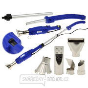 Hořák na plevel žárový, 2500W, 600°C - GEKO G20036 náhled