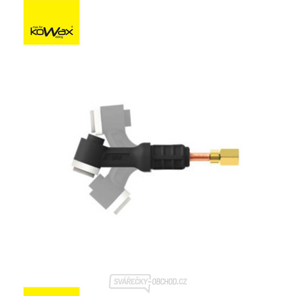 Kowax Těleso hořáku T17A FLEXI