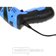 GEKO Aku šroubovák 3,6V s příslušenstvím + kufr GEKO Aku šroubovák 3,6V s příslušenstvím + kufr náhled