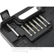 GEKO Aku šroubovák 3,6V s příslušenstvím + kufr GEKO Aku šroubovák 3,6V s příslušenstvím + kufr náhled