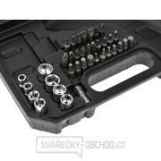 GEKO Aku šroubovák 3,6V s příslušenstvím + kufr GEKO Aku šroubovák 3,6V s příslušenstvím + kufr náhled