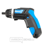 Akumulátorový šroubovák 3,6 V + příslušenství (10) náhled